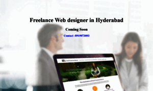 Freelancewebdesignershyderabad.in thumbnail