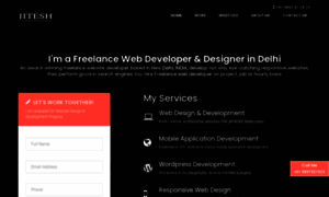 Freelancewebdeveloper.net thumbnail