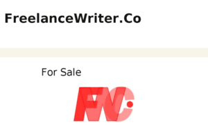 Freelancewriter.co thumbnail