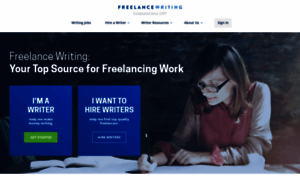 Freelancewriting.com thumbnail