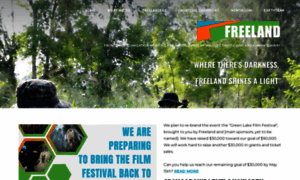 Freeland.org thumbnail
