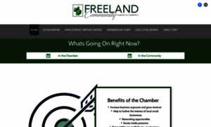 Freelandcommunitychamber.com thumbnail