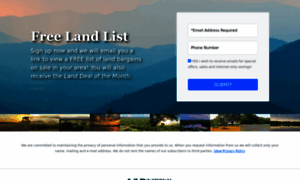 Freelandlist.com thumbnail