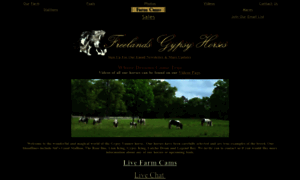 Freelandsgypsyhorses.com thumbnail