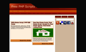 Freelatestphpscripts.blogspot.com thumbnail