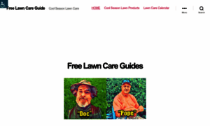 Freelawncareguide.com thumbnail