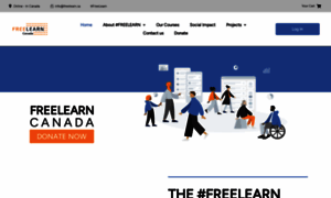 Freelearn.ca thumbnail