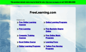 Freelearning.com thumbnail