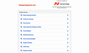 Freelearningcenter.com thumbnail