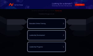 Freelearnings.co.in thumbnail