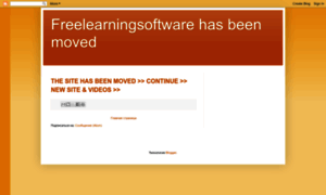 Freelearningsoftware.blogspot.com thumbnail