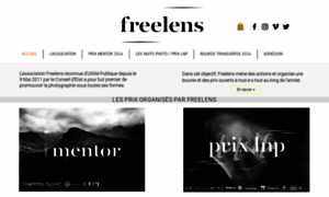 Freelens.fr thumbnail