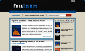 Freelibros.net thumbnail