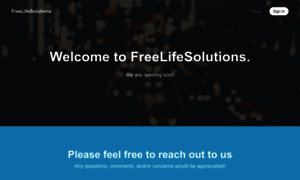 Freelife.solutions thumbnail