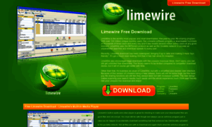 Freelimewiredownload.net thumbnail