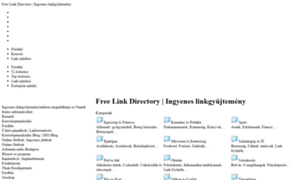 Freelinkdirectory.net thumbnail