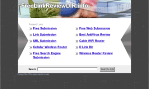 Freelinkreviewdir.info thumbnail