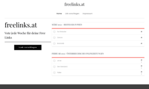 Freelinks.at thumbnail