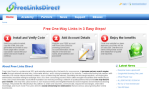 Freelinksdirect.com thumbnail