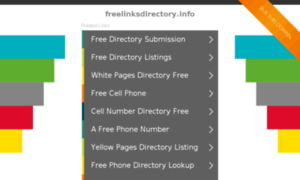 Freelinksdirectory.info thumbnail