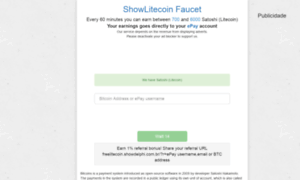 Freelitecoin.showdelphi.com.br thumbnail