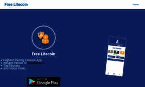Freelitecoin.store thumbnail