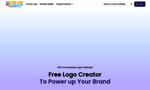 Freelogocreator.com thumbnail