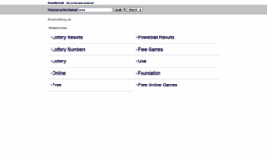 Freelottery.uk thumbnail