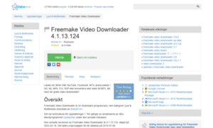 Freemake-video-downloader.updatestar.se thumbnail