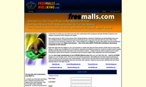 Freemalls.com thumbnail