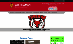 Freeman.pasadenaisd.org thumbnail