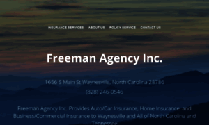 Freemanagency.biz thumbnail