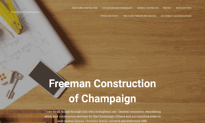 Freemanconstructionnow.com thumbnail