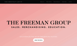 Freemansalesgroup.com thumbnail