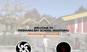 Freemansbay.school.nz thumbnail