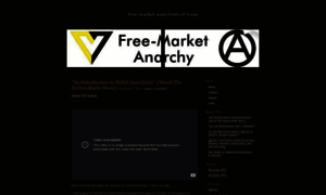 Freemarketanarchiststx.wordpress.com thumbnail