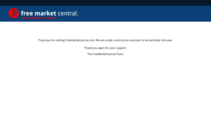 Freemarketcentral.com thumbnail