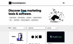 Freemarketingtools.io thumbnail