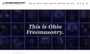 Freemason.com thumbnail