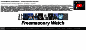 Freemasonrywatch.org thumbnail