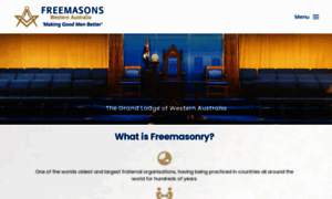 Freemasonswa.org.au thumbnail