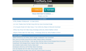 Freemasty.com thumbnail