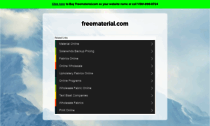 Freematerial.com thumbnail