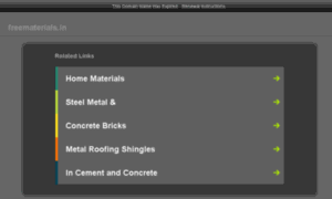 Freematerials.in thumbnail