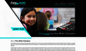 Freemathcalculator.com thumbnail