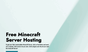 Freemcserver.freesite.vip thumbnail