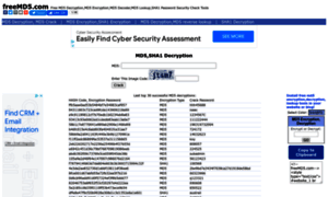 Freemd5.com thumbnail