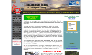 Freemedicalclinicdc.org thumbnail