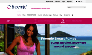 Freemiebreastpumps.co.nz thumbnail