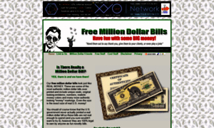 Freemilliondollarbills.com thumbnail